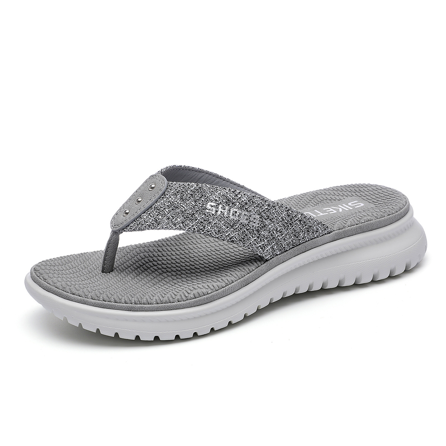 Orthopedic Women Sandals Waterproof Walking Flip-flops Summer Beach Trendy