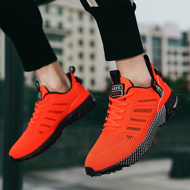 Breathable Running Shoes for Men