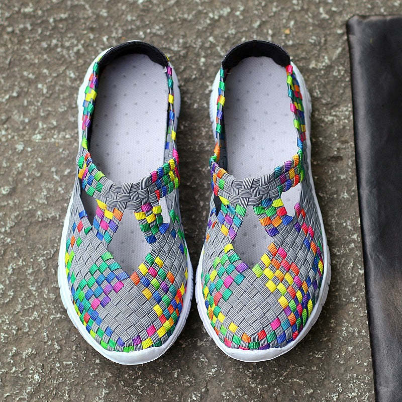 Casual Lightweight Fashion Sneakers