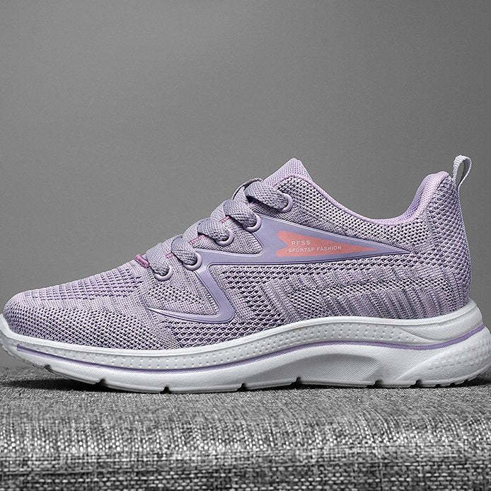 Orthopedic Shoes Women Premium Cotton Cushion Trendy Walking Sneakers
