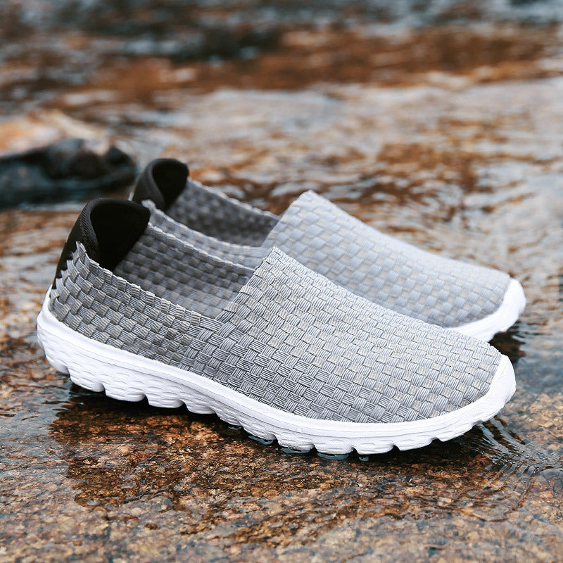 Light Fashion Casual Breathable Shoes