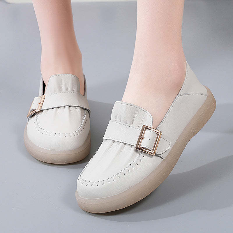 Low Top Casual Women's Single Shoes