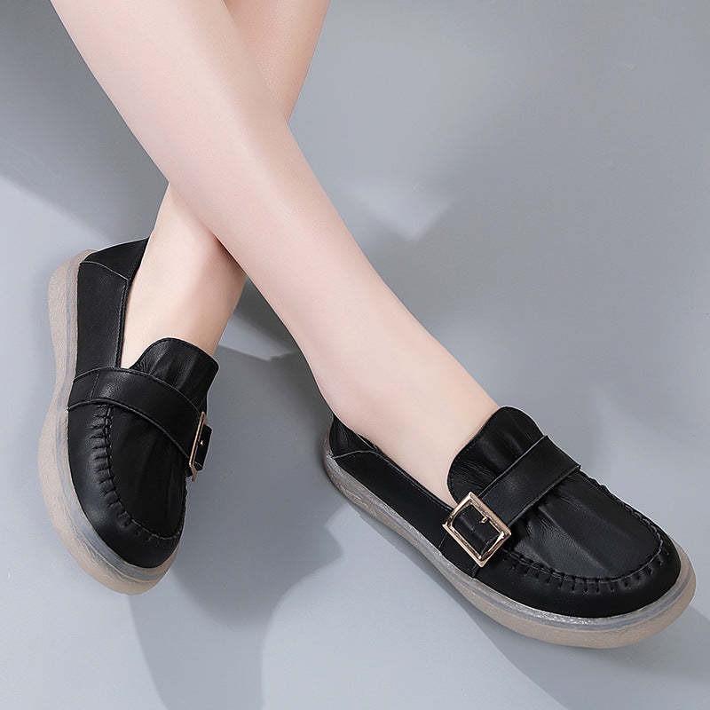 Low Top Casual Women's Single Shoes