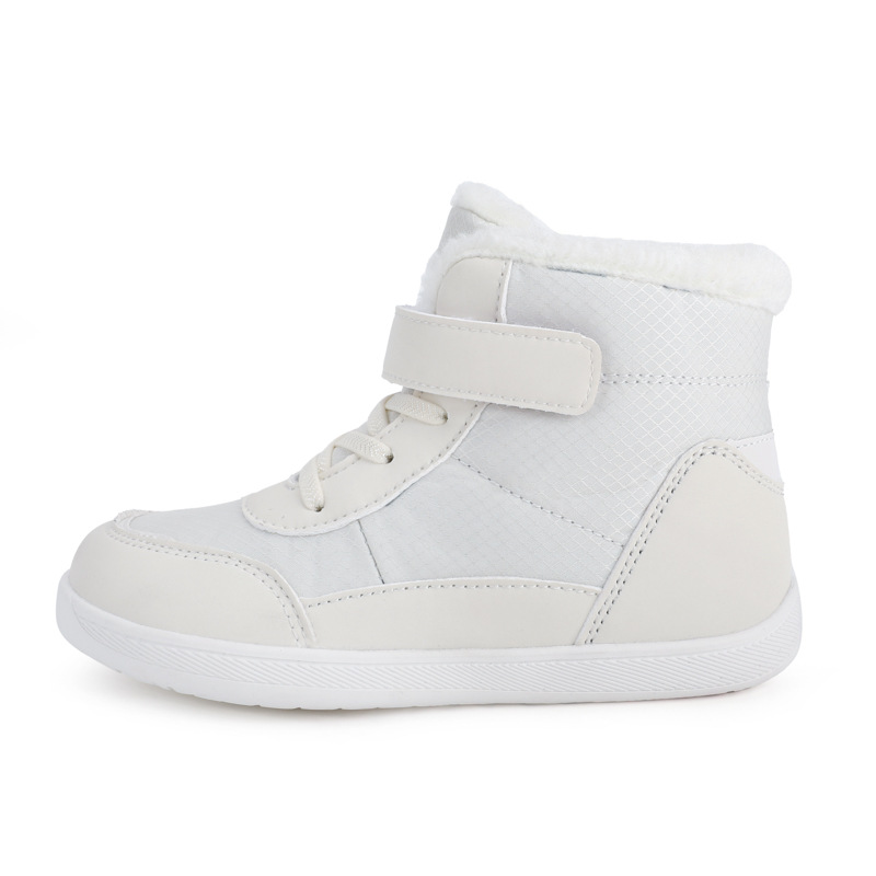  Warm and water-repellent children's barefoot shoes (3 - 15 years)