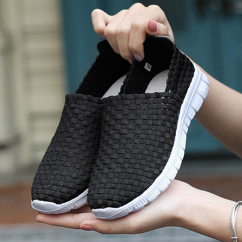 Comfortable And Casual Soft Sole Shoe