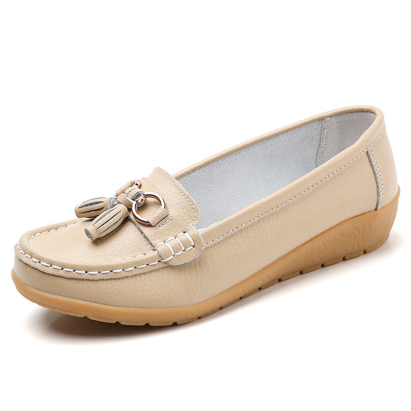 Embrace Style & Comfort with Women's Real Soft Nice Shoes