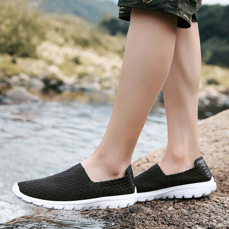 Light Fashion Casual Breathable Shoes