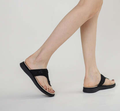 Padded, Orthopaedic Flip Flops