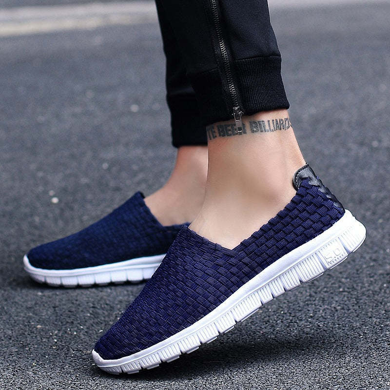 Comfortable And Casual Soft Sole Shoe