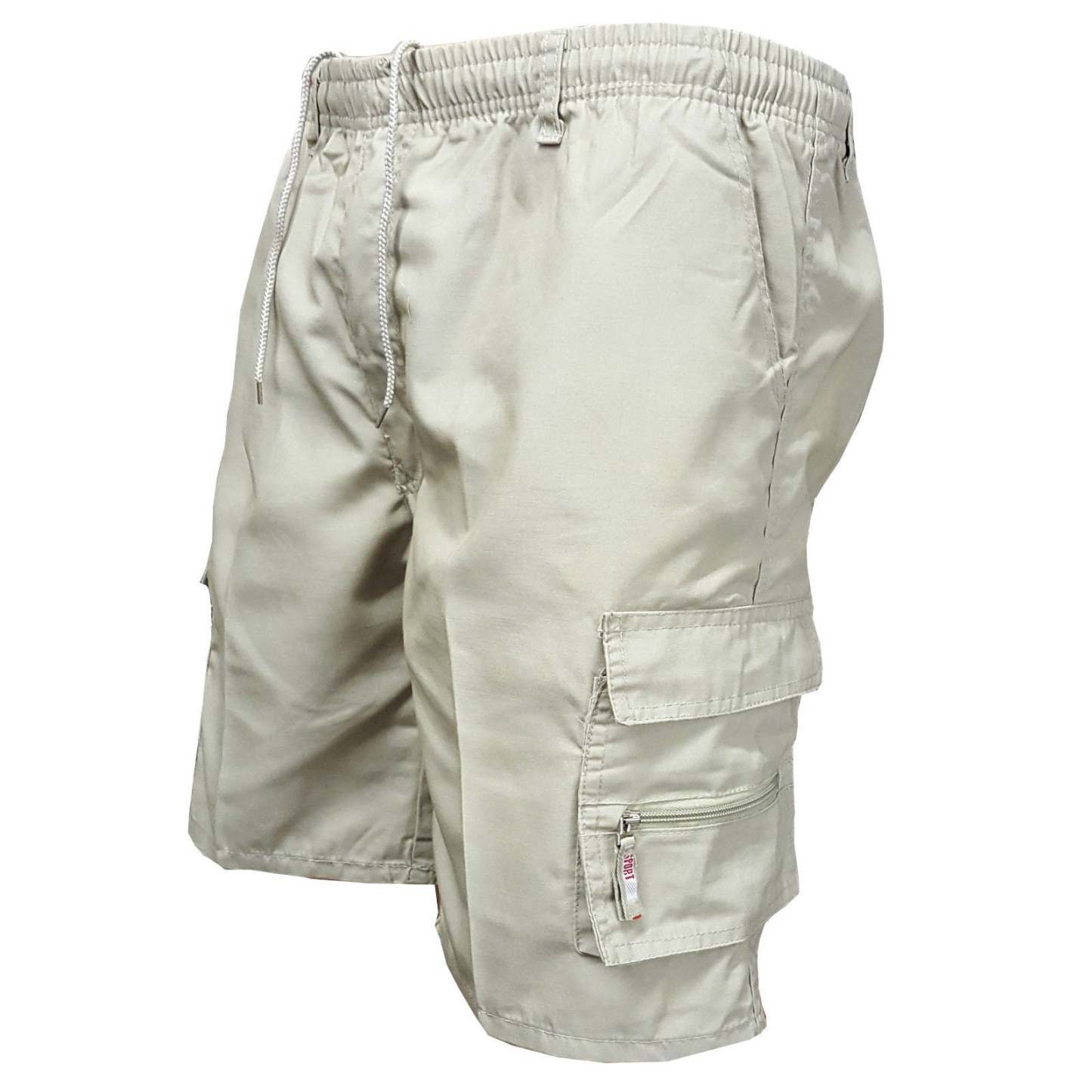 Men's Durable Tactical Cargo Shorts