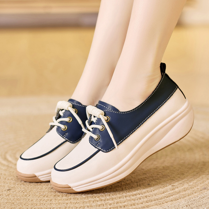 Lightweight Sneakers with Soft Sole