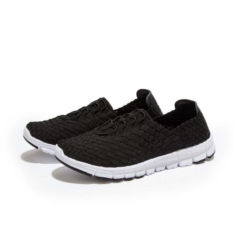 Flat Light Soft Sole Sports Shoes