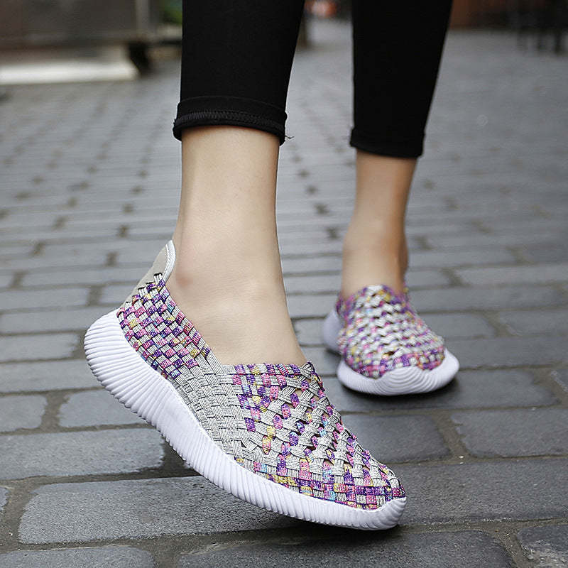 Lightweight Breathable Casual Shoes
