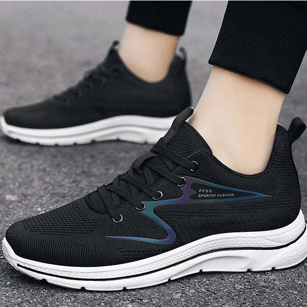 Orthopedic Shoes Women Premium Cotton Cushion Trendy Walking Sneakers