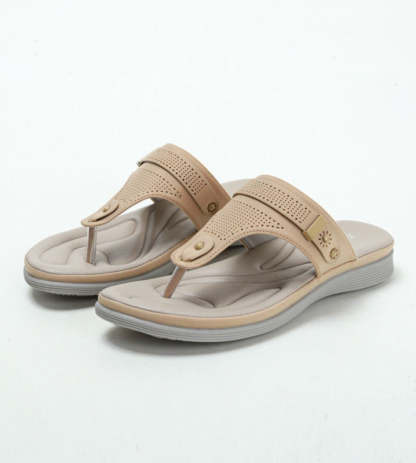 Padded, Orthopaedic Flip Flops