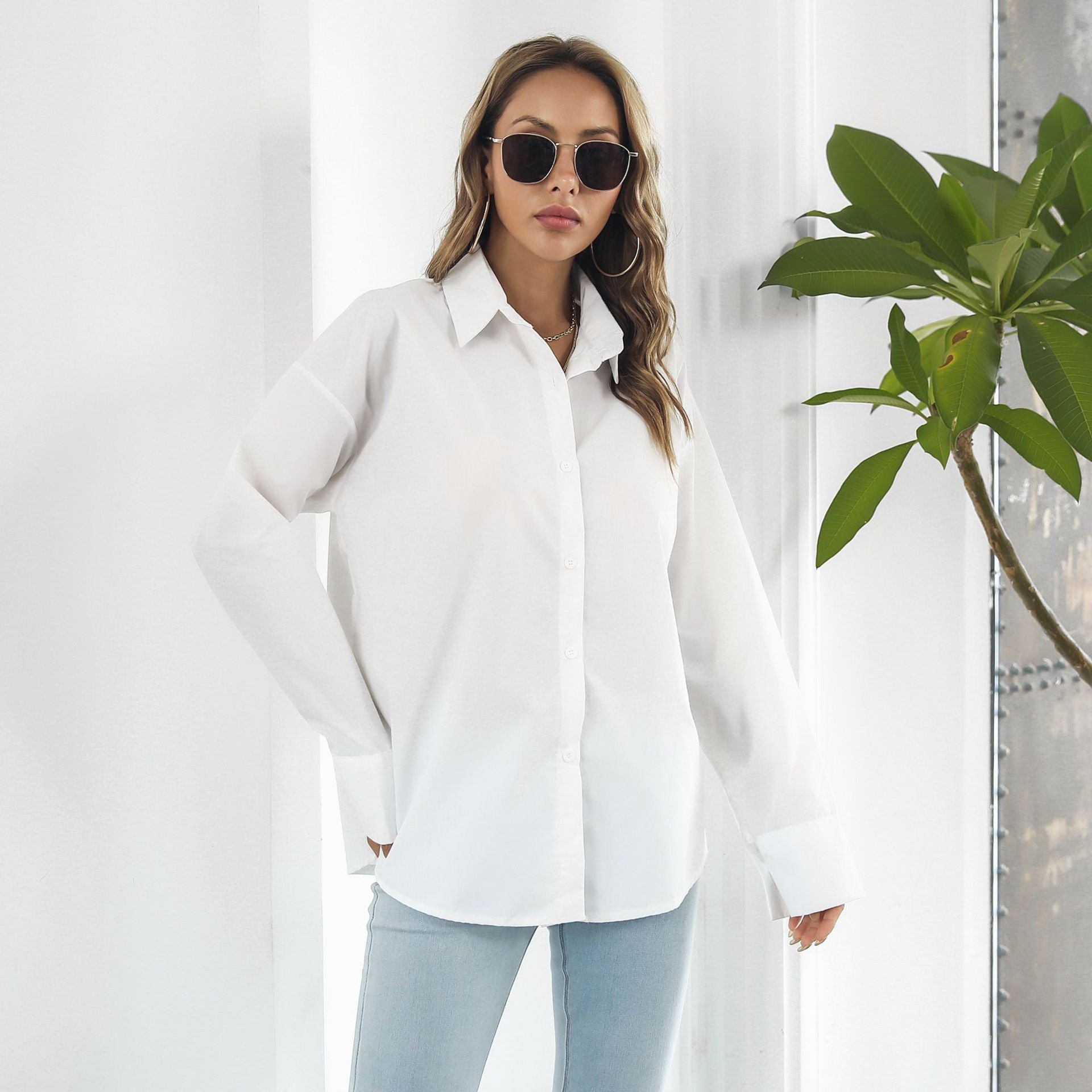Classic Button-Down Shirt