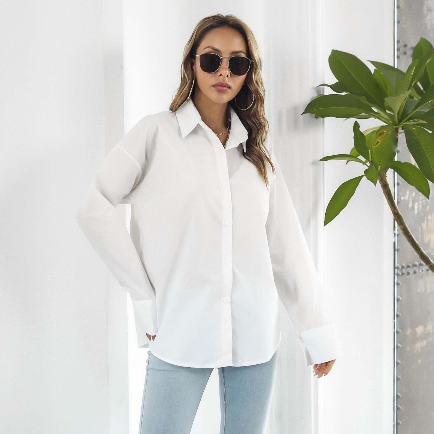 Classic Button-Down Shirt