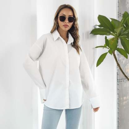Classic Button-Down Shirt