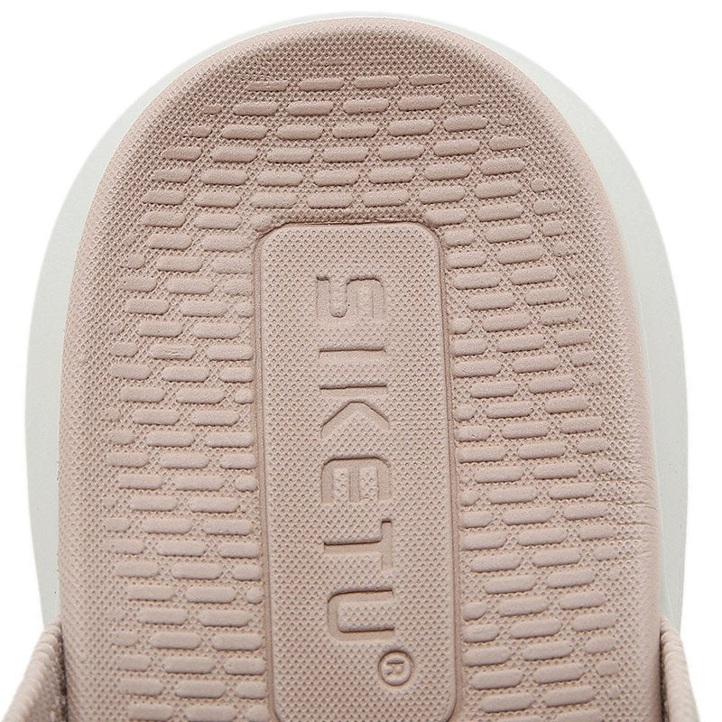 Women Orthopedic Sandals Mesh Anti-slip Broad Strap Beach Flat Sildes