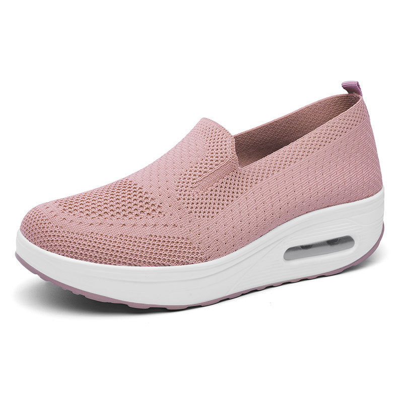 WOMEN'S ORTHOPEDIC ARCH-SUPPORT SNEAKERS 
