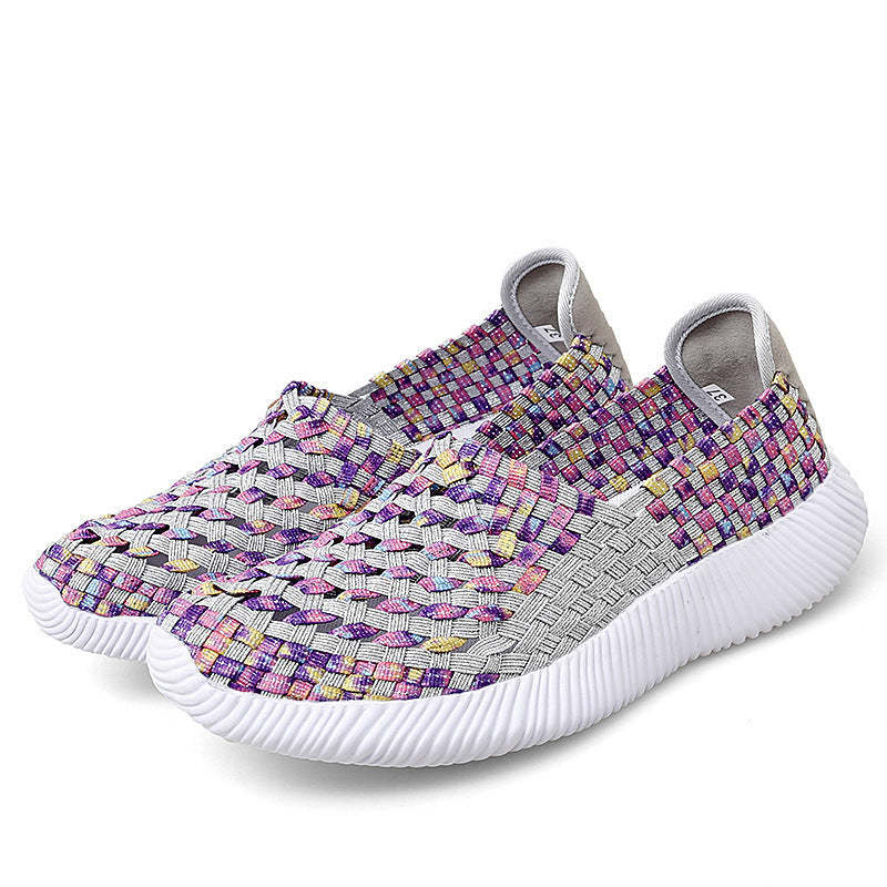 Lightweight Breathable Casual Shoes