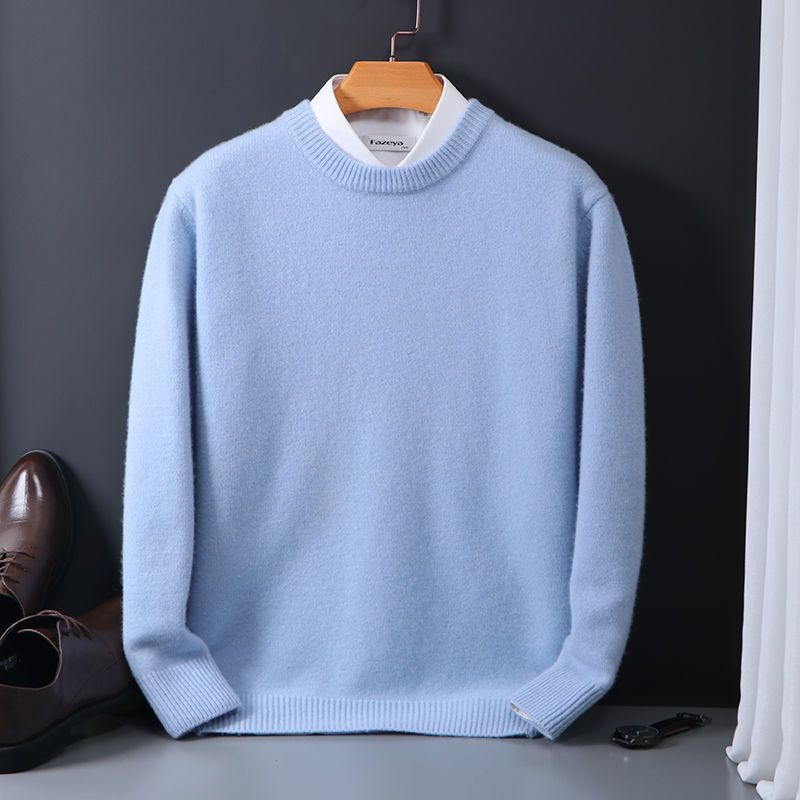 Comfortable Loose Sweater for Men
