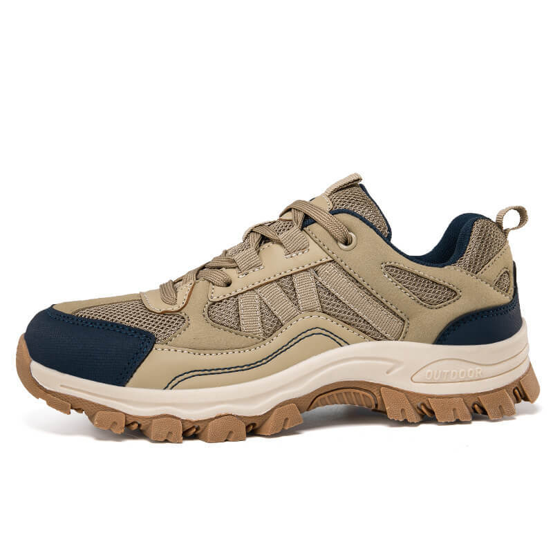Lightweight hiking boots