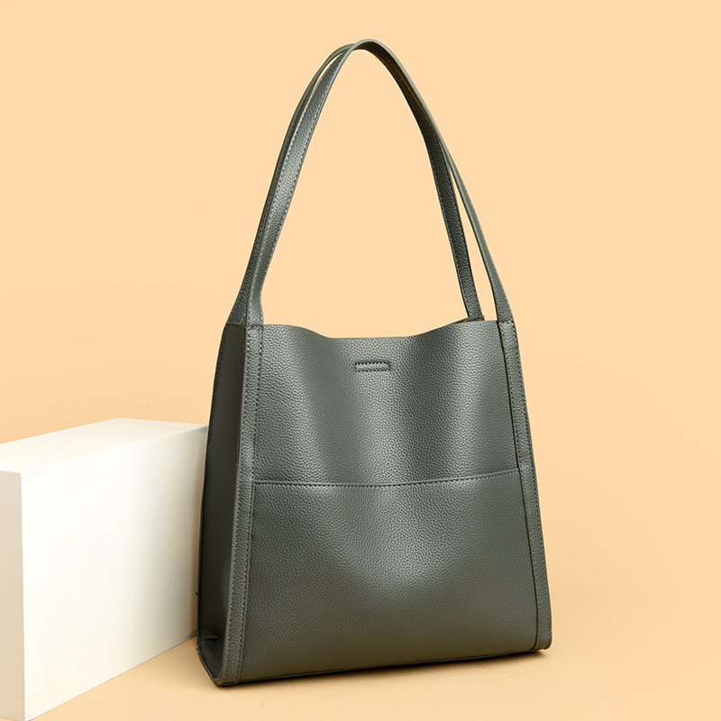 Luxury Leather Handbag