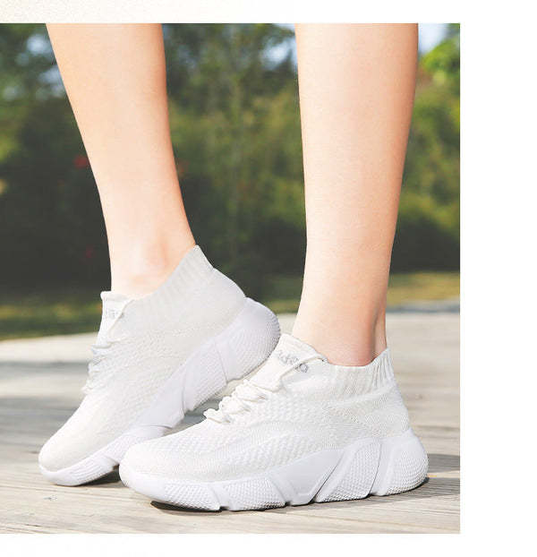 Casual Breathable Lightweight Sneakers: Enhance Your Style And Foot Comfort