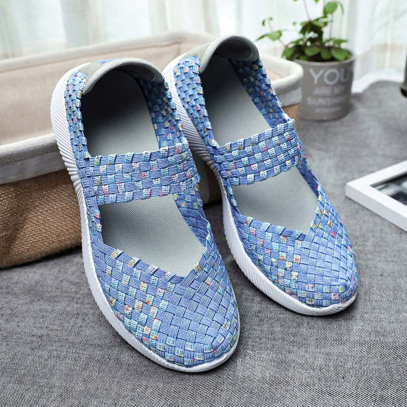 Breathable Comfortable Fashion Sneakers