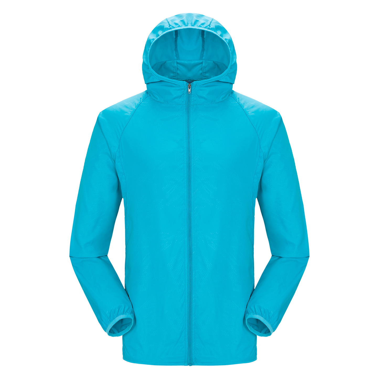 Unisex Waterproof Windbreaker