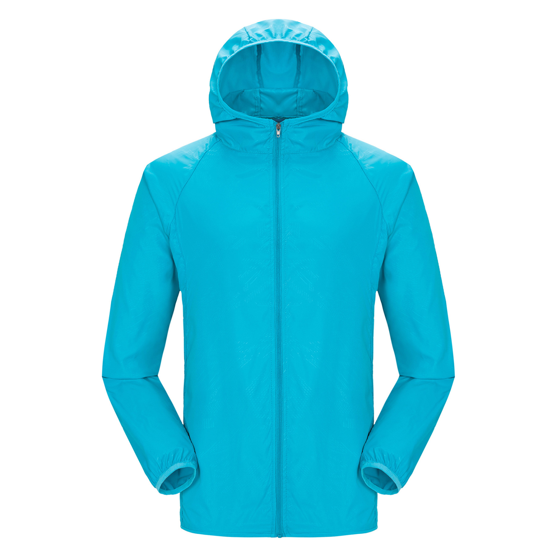 Unisex Waterproof Windbreaker