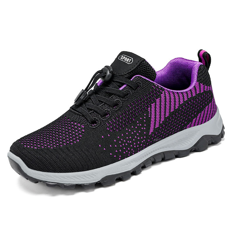 Ergonomic Comfort Shoe for Pain Alleviation