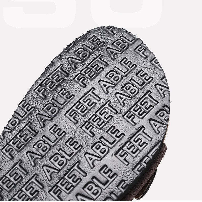 Men Retro Casual Orthopedic Sandals Arch Support Slides