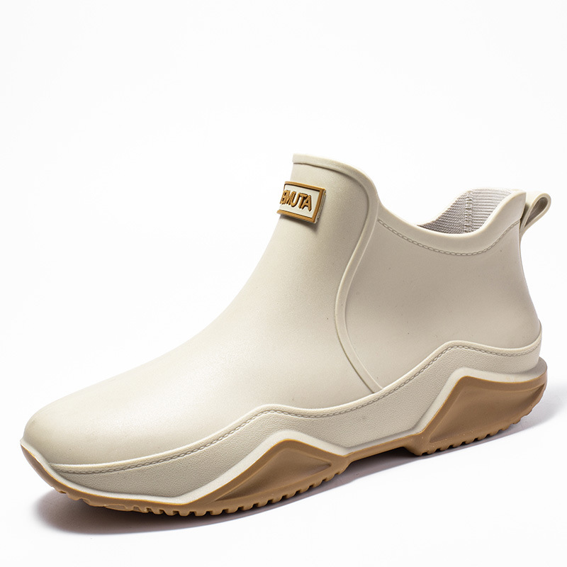 Outdoor Waterproof Anti Slip Rain Boots