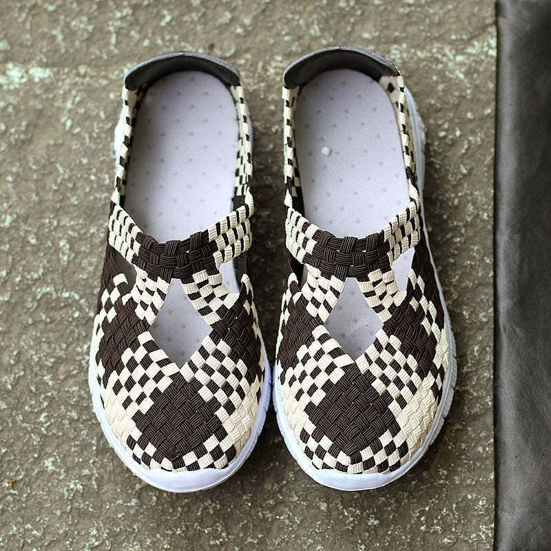Casual Lightweight Fashion Sneakers