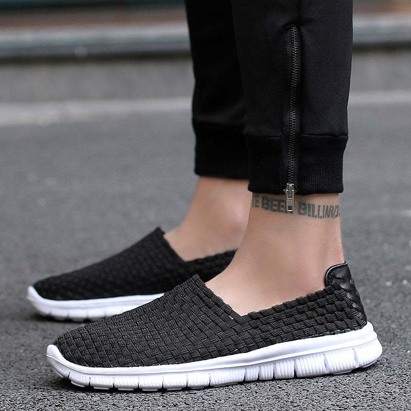 Comfortable And Casual Soft Sole Shoe