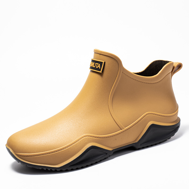 Outdoor Waterproof Anti Slip Rain Boots