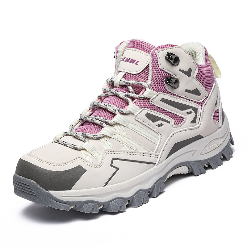 Orthopedic Hiking Walking Boots Shoes for Plantar Fasciitis for Women and Men