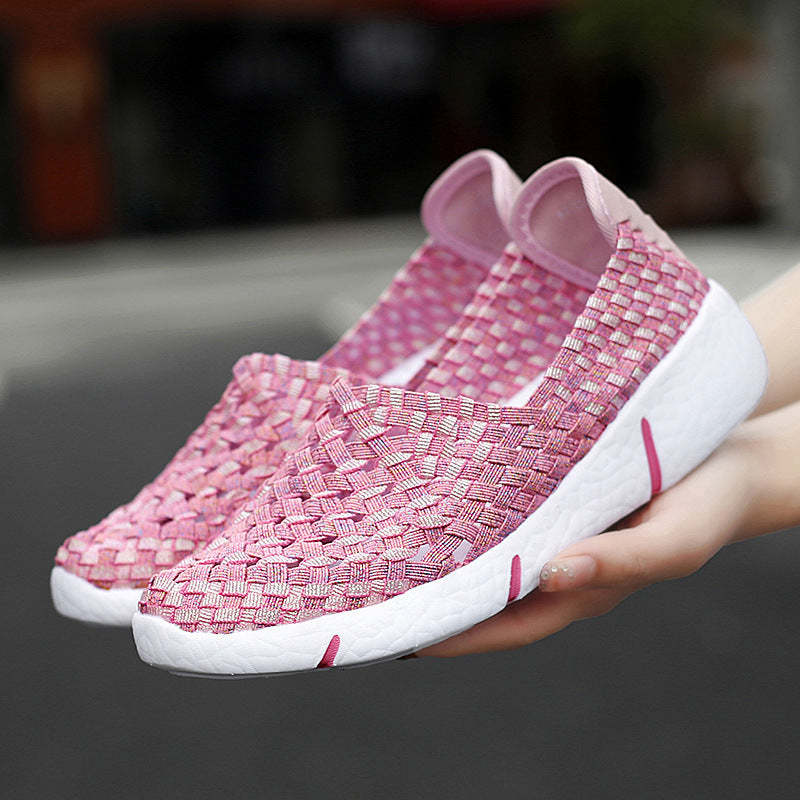 Lightweight Breathable Casual Shoes
