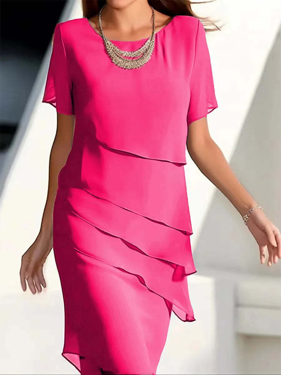 Chic Formal Dress for Women