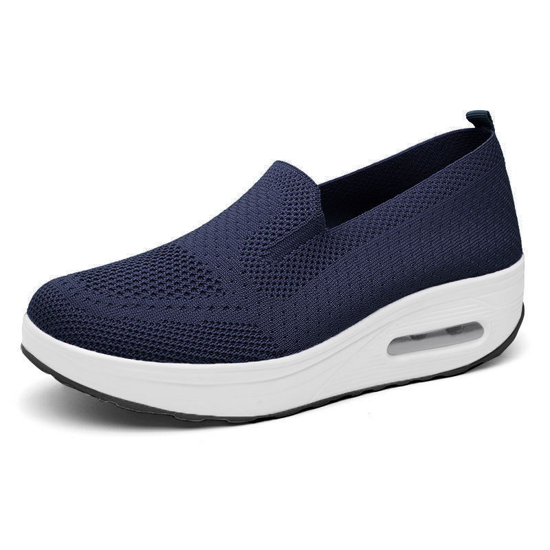 WOMEN'S ORTHOPEDIC ARCH-SUPPORT SNEAKERS 