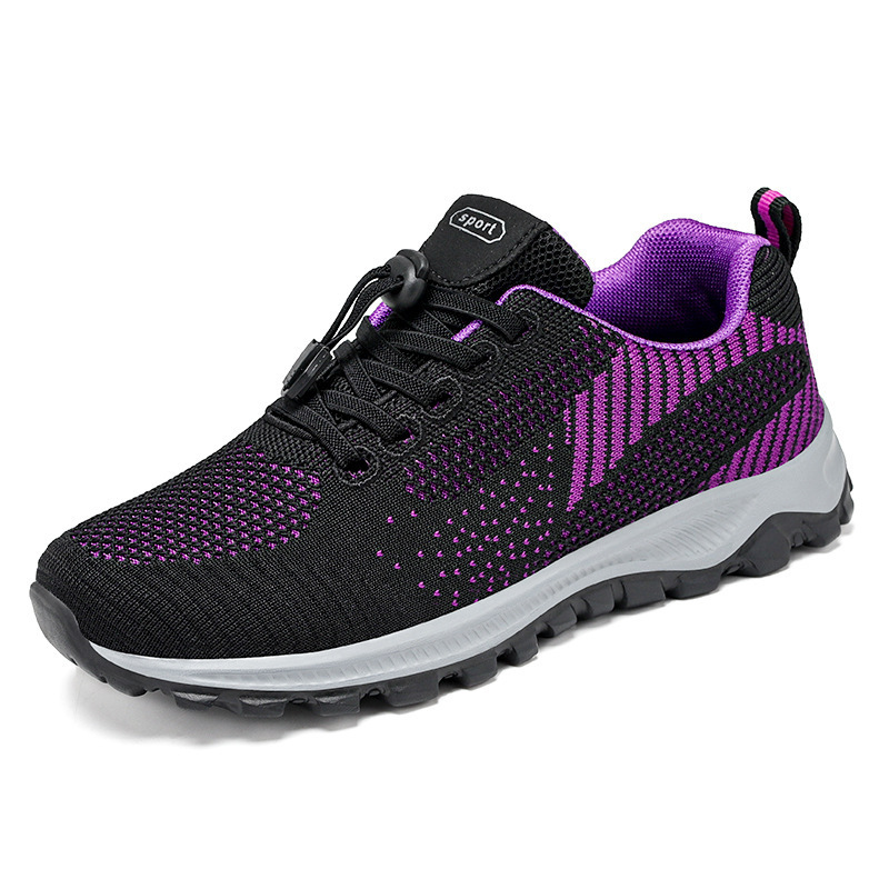 Women's Stretchable Non-Slip Super Soft Walking Shoes