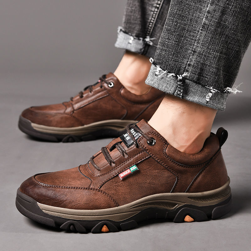Leather Shoes for Men