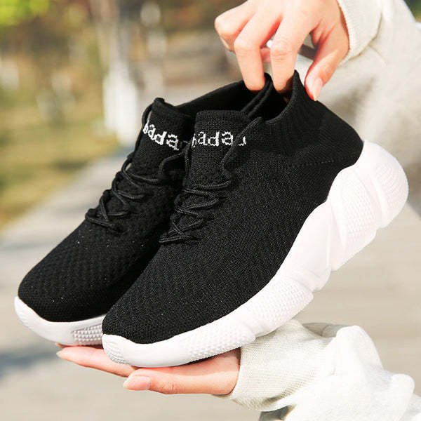 Casual Breathable Lightweight Sneakers: Enhance Your Style And Foot Co