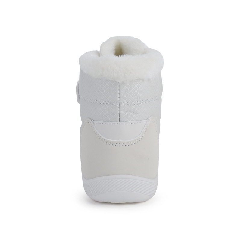  Warm and water-repellent children's barefoot shoes (3 - 15 years)