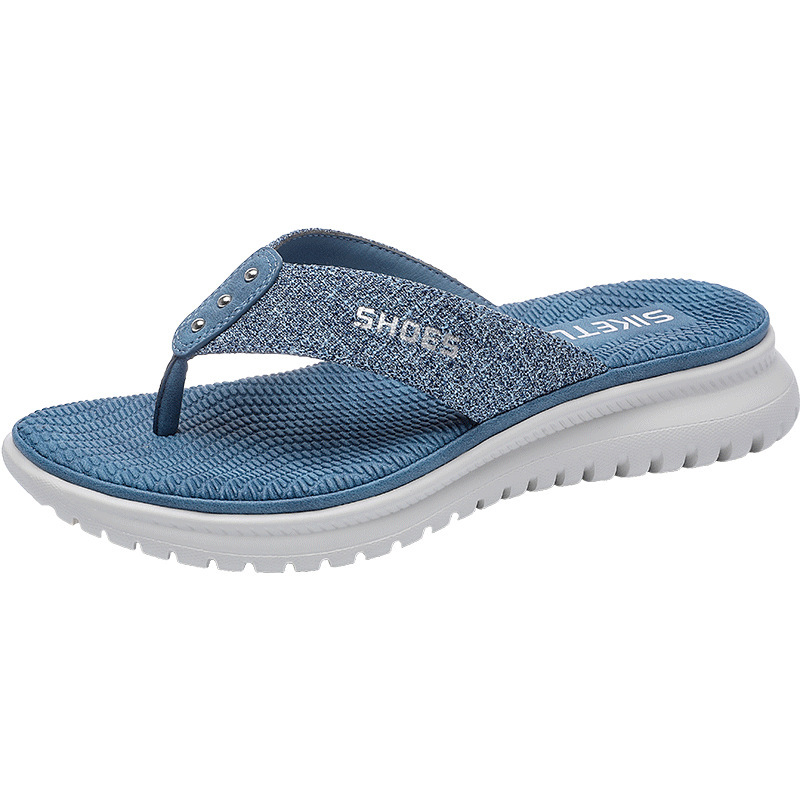Orthopedic Women Sandals Waterproof Walking Flip-flops Summer Beach Trendy