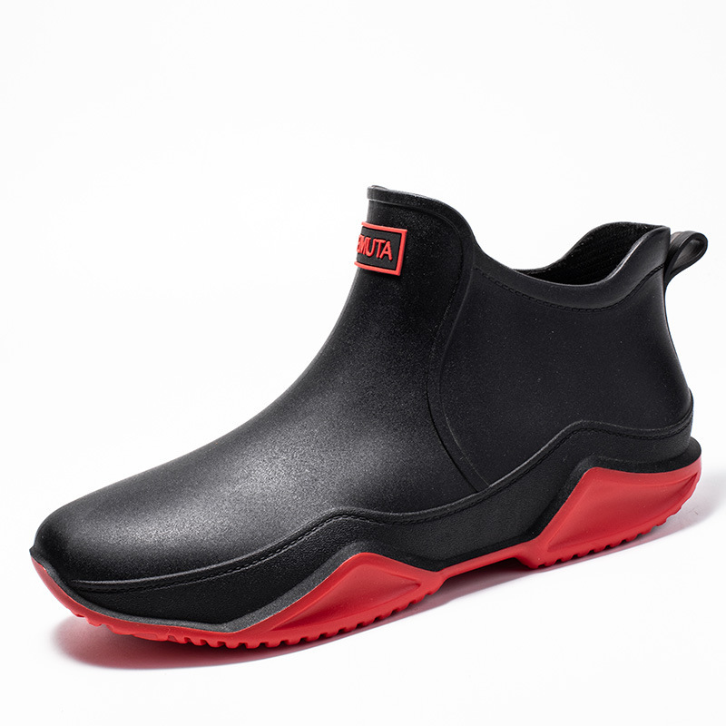 Outdoor Waterproof Anti Slip Rain Boots