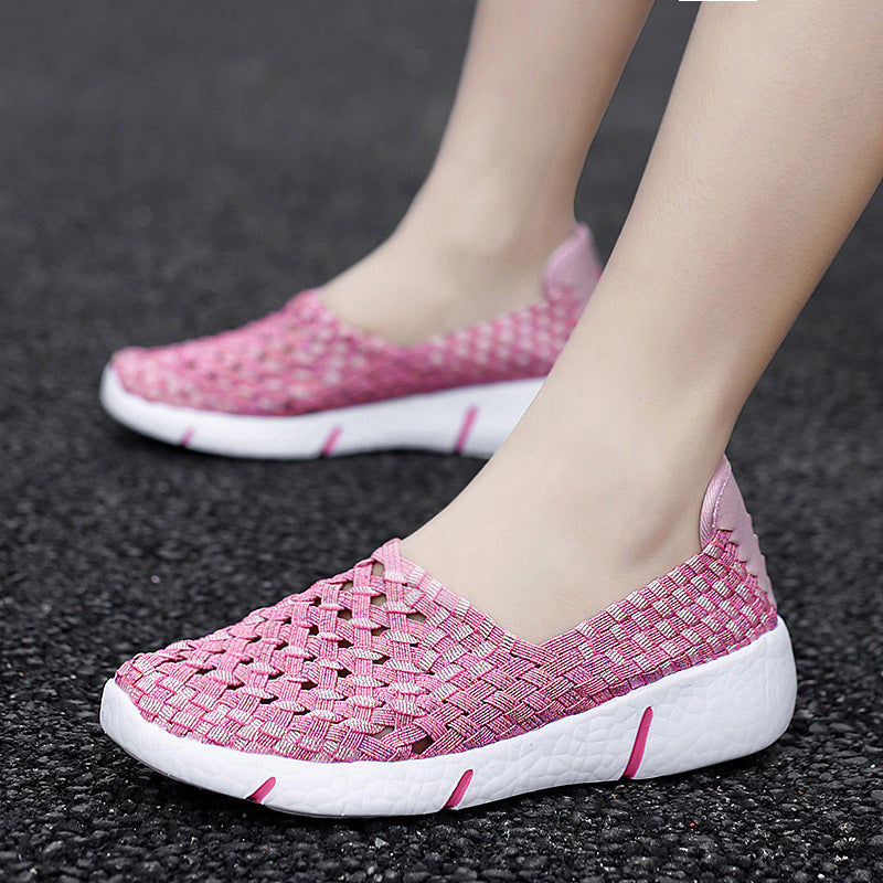 Lightweight Breathable Casual Shoes