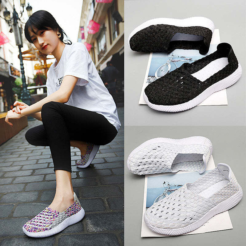 Lightweight Breathable Casual Shoes